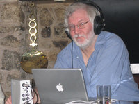 studio in use